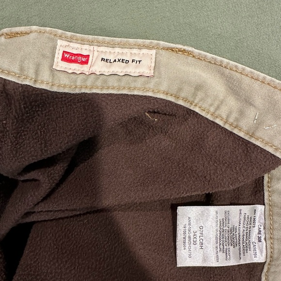 Wrangler Cargo Pants - Picture 3 of 3